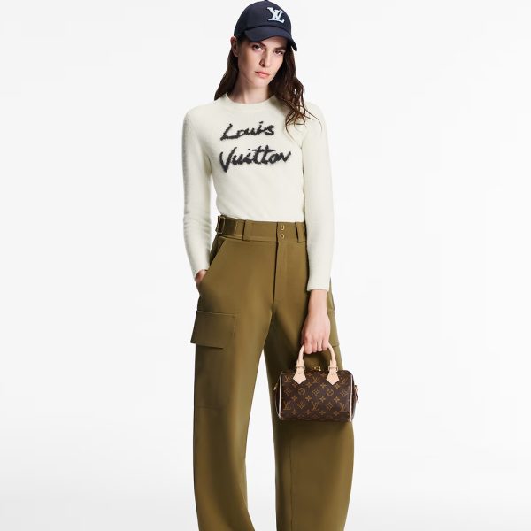 LV Speedy Bandoulière 20 Handbag Collection