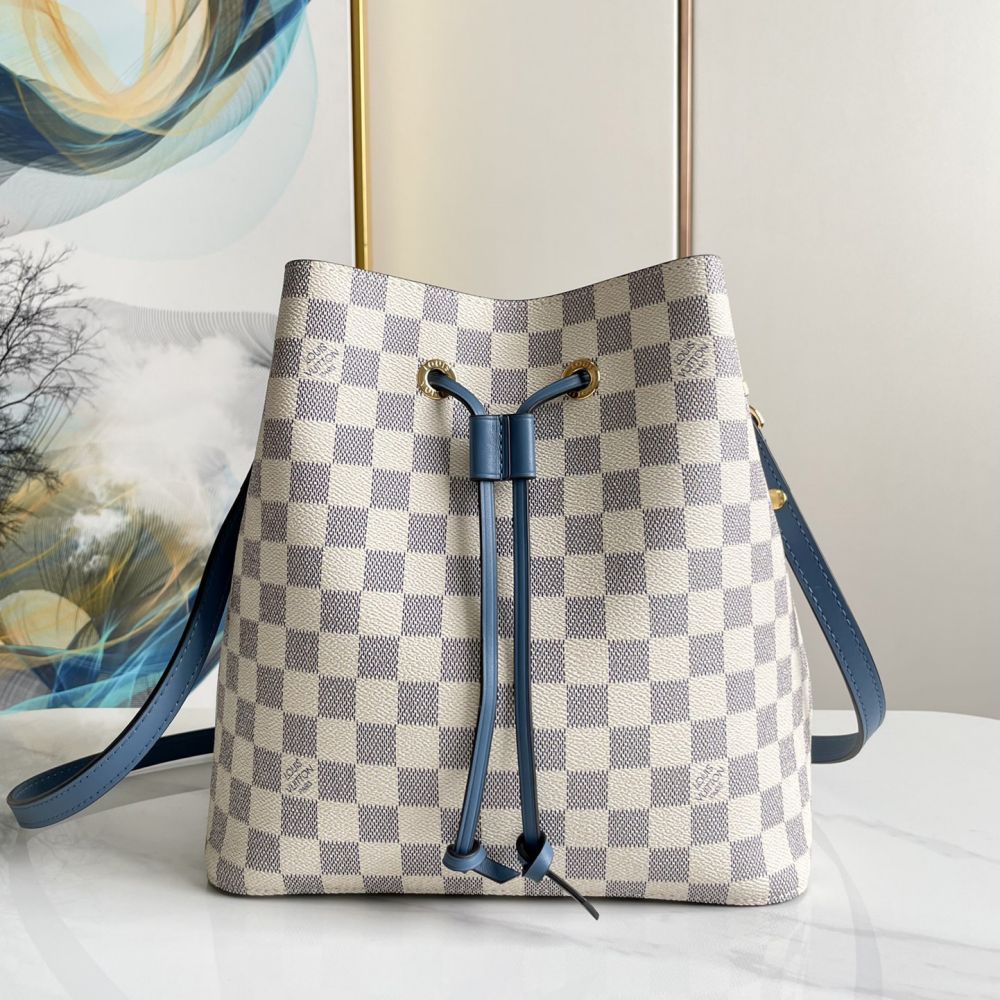 LV NéoNoé MM Monogram Bag - Image 11