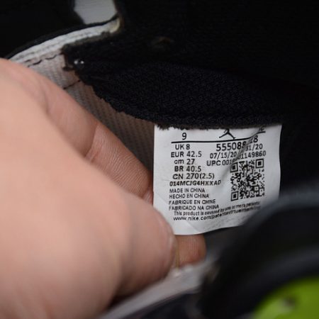 Air Jordan 1 High OG University Gold 555088-118 - Image 14