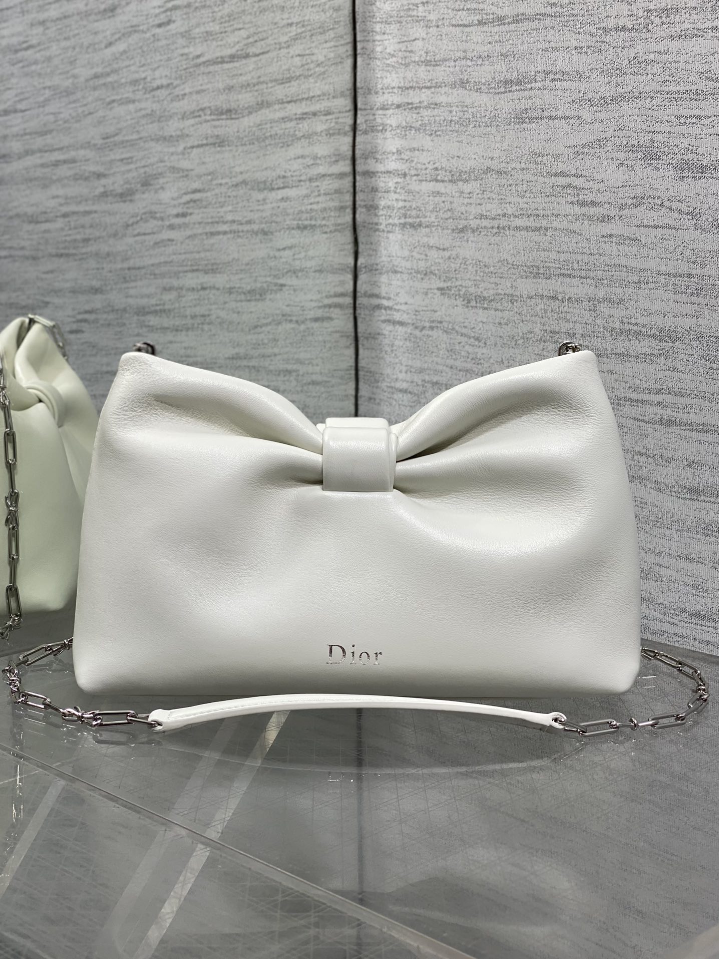 Dior Bow Bag - Image 8