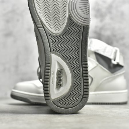 Dior B27 Sneakers High-Top White (AA Version) - Image 8