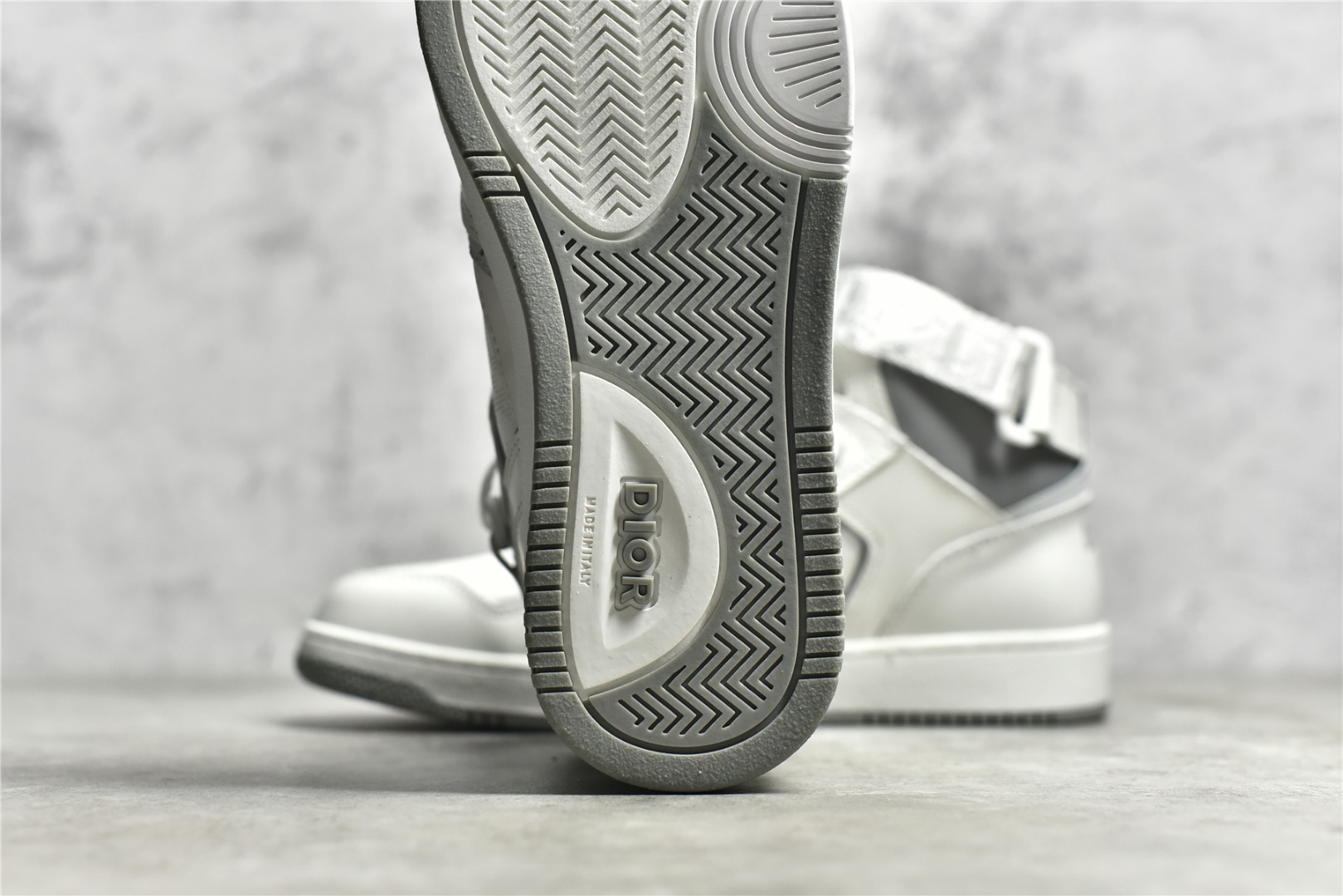 Dior B27 Sneakers High-Top White (AA Version) - Image 8