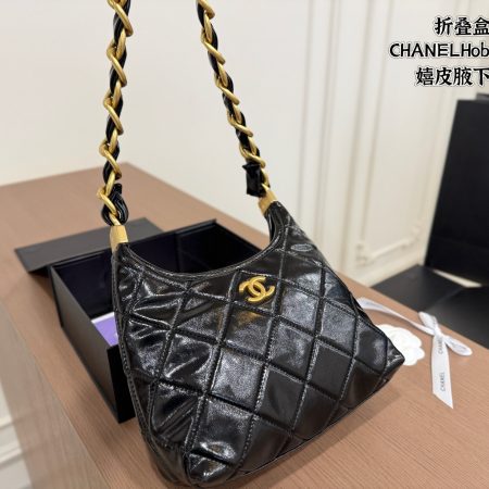Chanel Hobo Boho Crossbody Bag - Image 2
