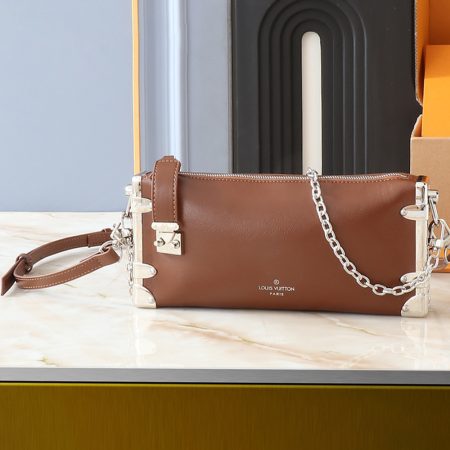 LV Slim Trunk Bag - Image 4