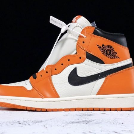 Air Jordan 1 Retro Reverse Shattered Backboard 555088-113 - Image 2