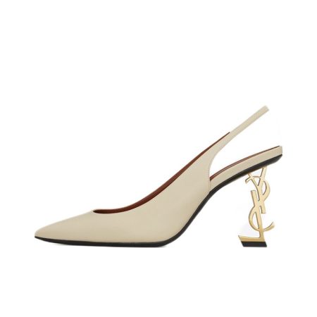 Saint Laurent YSL Opyum Slide Sandal - Image 6