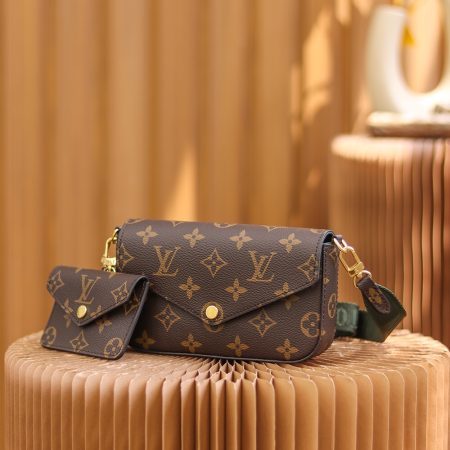 Multi Pochette Felicie Strap Go M80091 - Image 7