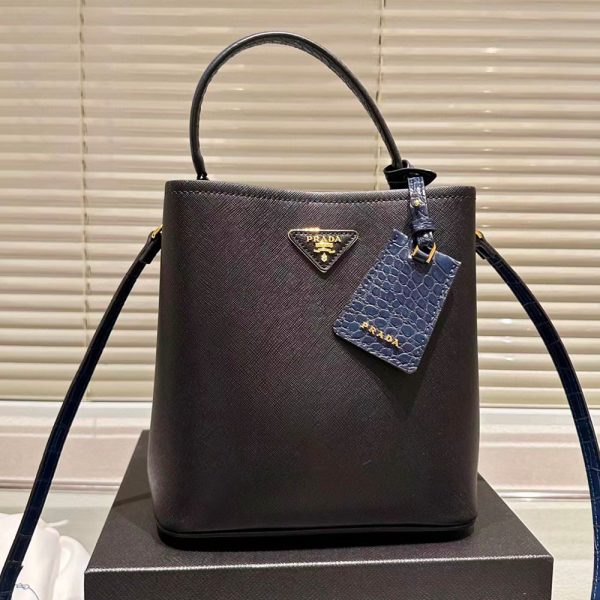 Prada Panier Handbag
