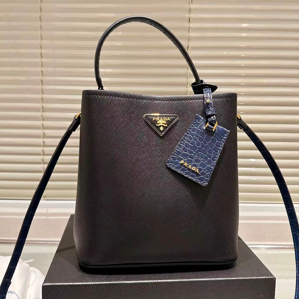 Prada Panier Handbag - Image 6
