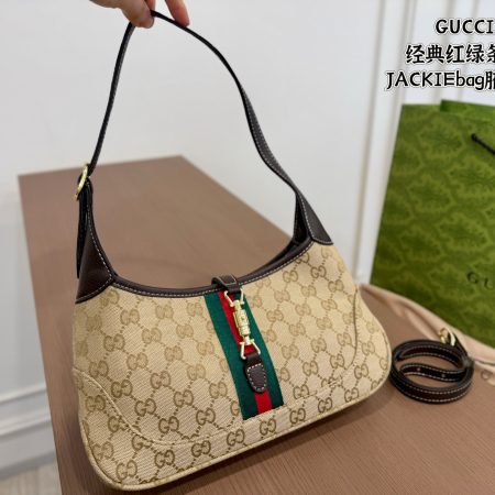 Guuci JACKIE crossbody bag - Image 2