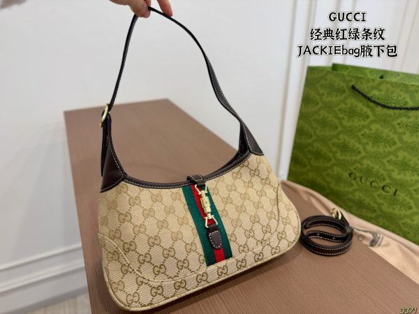 Guuci JACKIE crossbody bag
