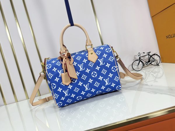 LV Speedy Bandoulière 25 Bag