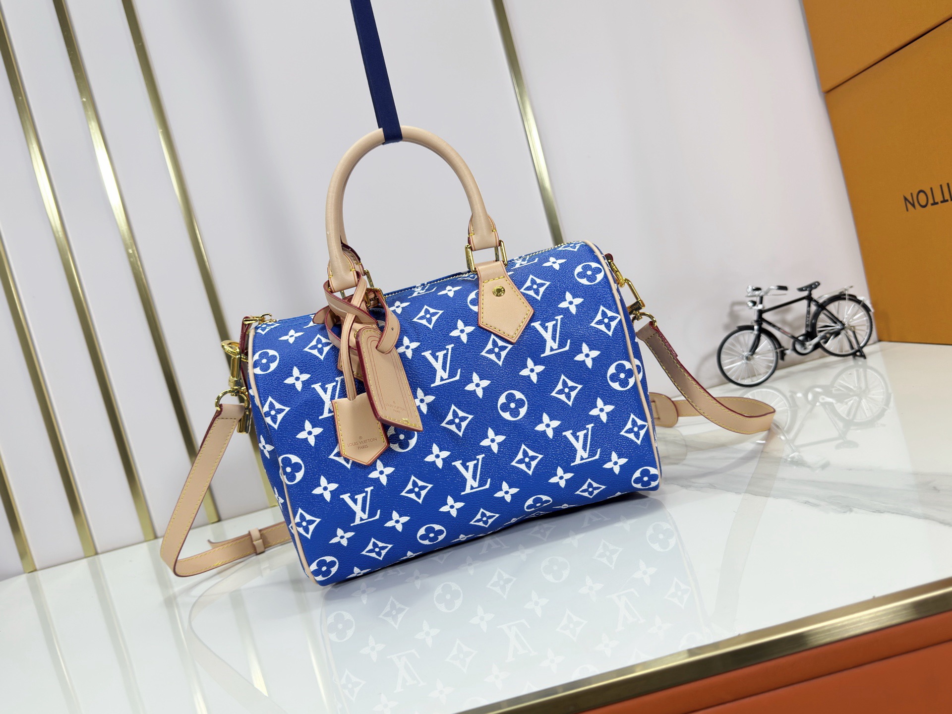 LV Speedy Bandoulière 25 Bag - Image 2