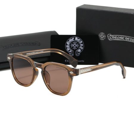 Chrome Hearts Fashionable Sunglasses - Image 7