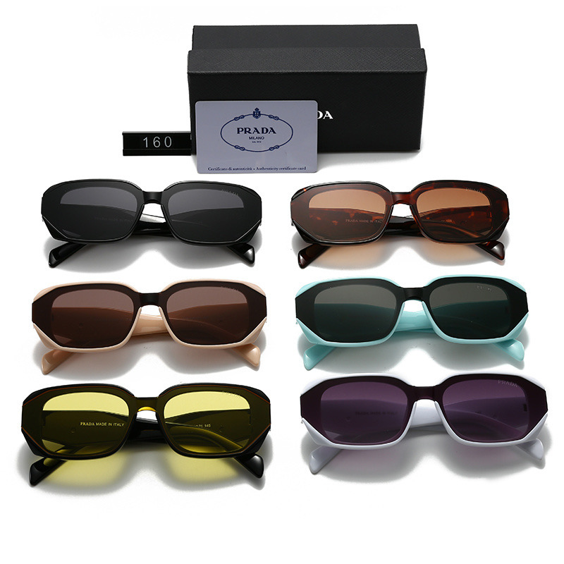 Prada Fashionable Sunglasses - Image 1