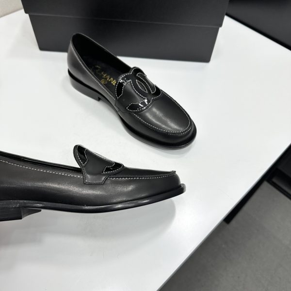 Chanel CC Loafers