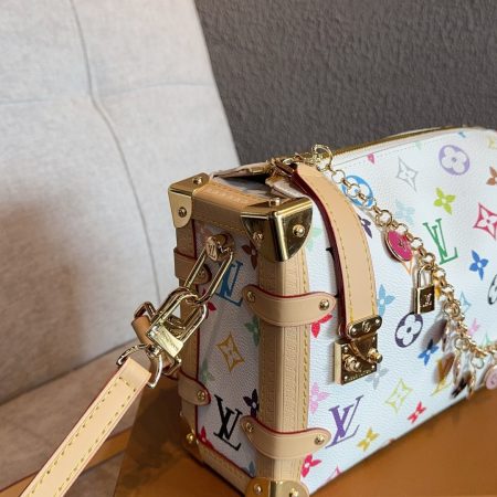LV Side Trunk Bag - Image 4