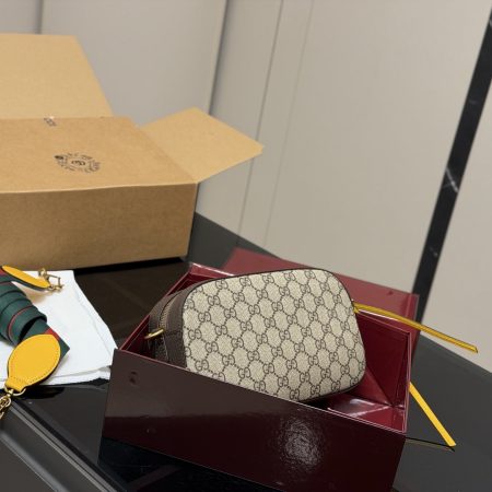 Gucci NeoVintage Camera Messenger Bag - Image 7