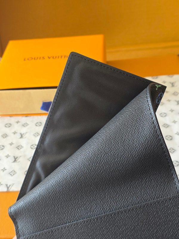 LV x TM Monogram Mulicolored Binder S00