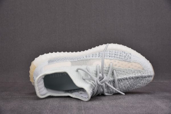 Yeezy Boost 350 V2 Cloud White REFLECTIVE FW5317
