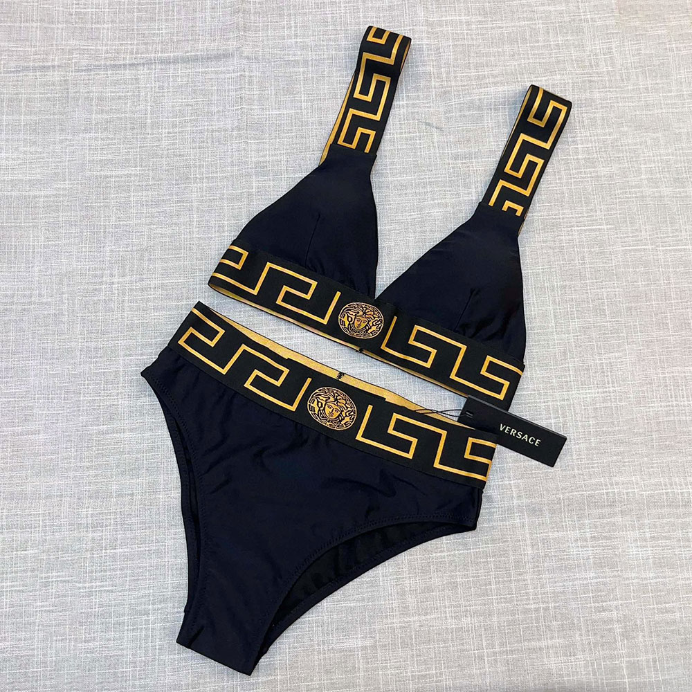 Versace  Two-piece Swimsuit Swimwear - Image 1