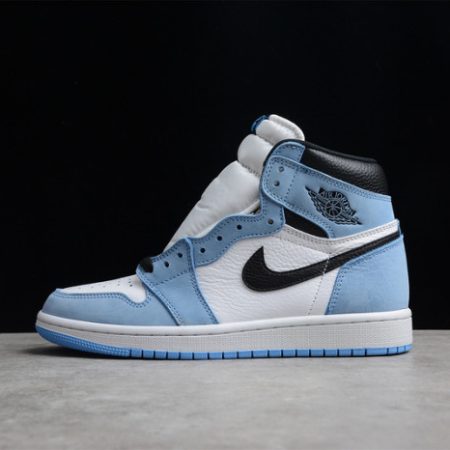 Air Jordan 1 University Blue 555088-134 - Image 2