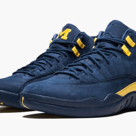 Air Jordan 12 Retro "Michigan" - Image 2