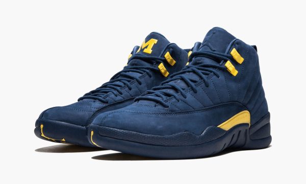 Air Jordan 12 Retro "Michigan"