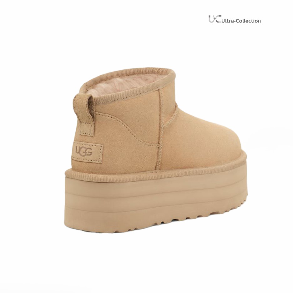 UGG Women's Classic Ultra Mini Platform - Image 11