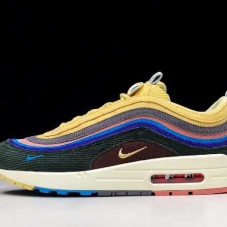 Nike Air Max 1/97 Sean Wotherspoon AJ4219-400 - Image 2