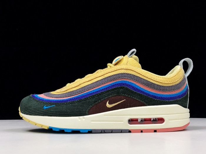 Nike Air Max 1/97 Sean Wotherspoon AJ4219-400 - Image 2