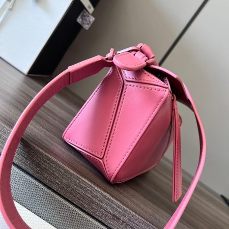 Loewe Mini Puzzle Pink - Image 2