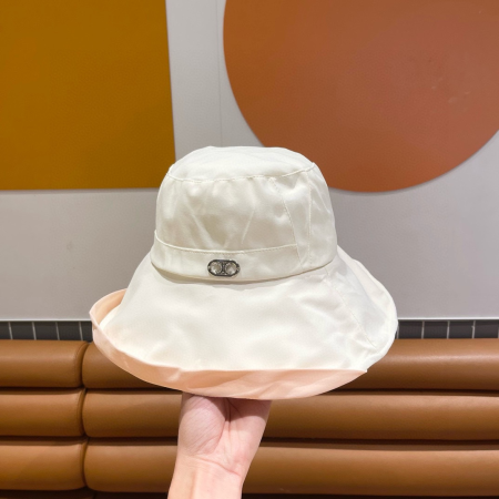Ceiline Outdoor Fisherman's Hat With Large Brim Sunhat - Image 3