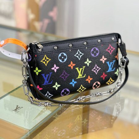 LV x TM Pochette Accessories Top Quality - Image 2