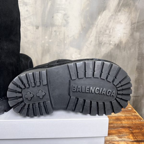 Balenciaga Skiwear Boots