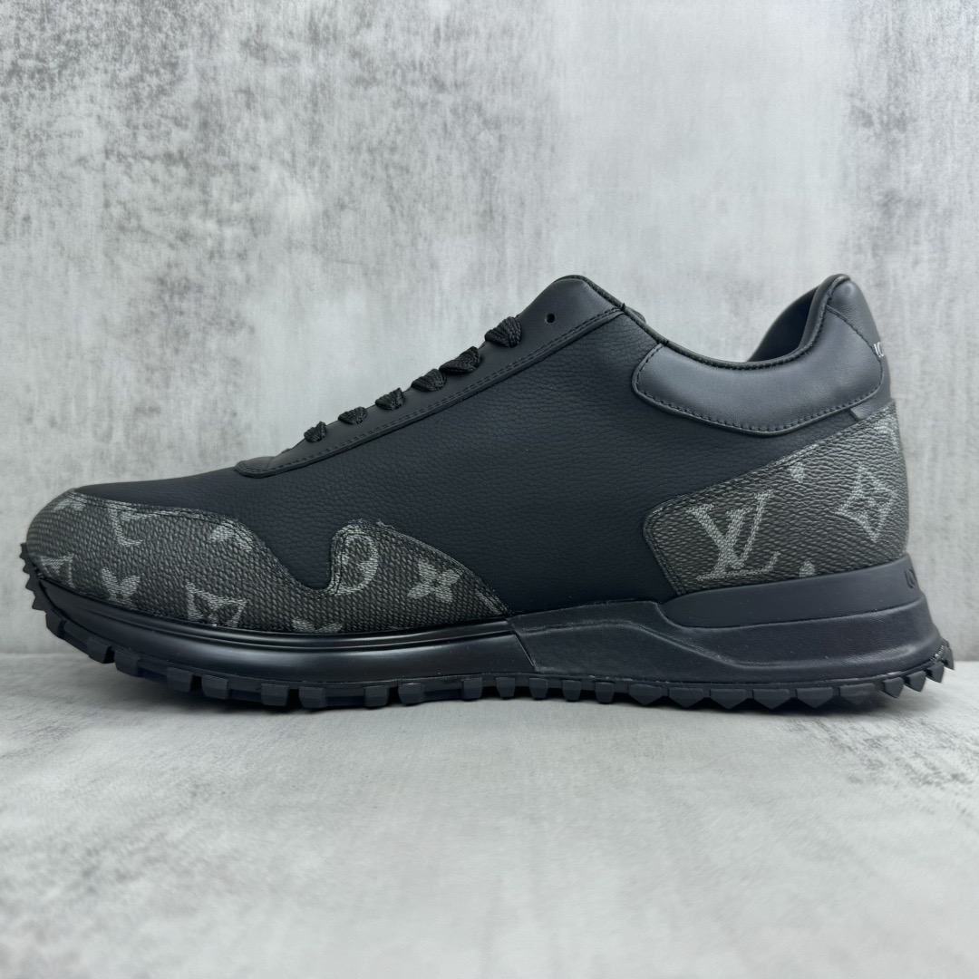 LV Run Away Sneaker - Shoes - Image 7