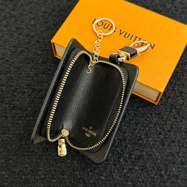 LV Keychain for car keys