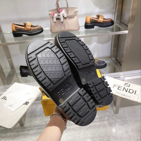 Fendi Loafers - Image 8