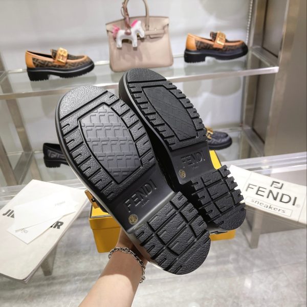 Fendi Loafers