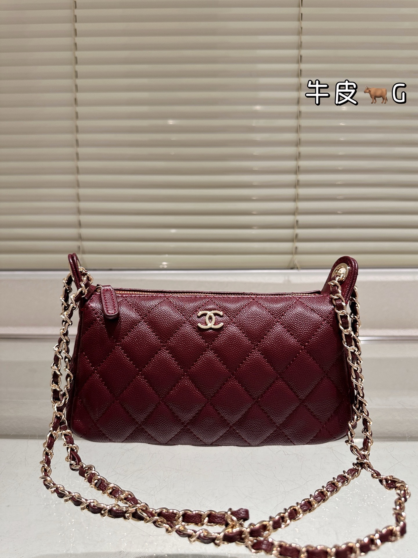 Chanel Shoulder Bag - Image 1