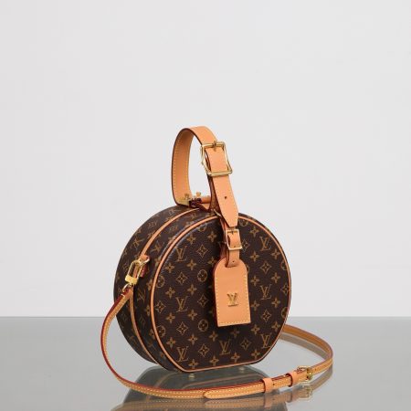 LV Boite Chapeau Souple Top Quality - Image 8