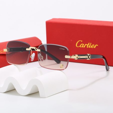 Cartier Fashionable Sunglasses - Image 6