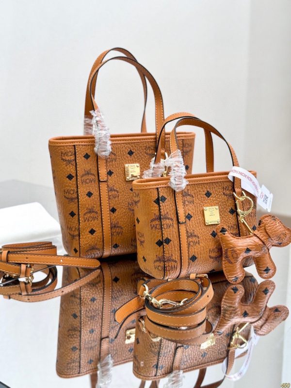 MCM Grocery Bag