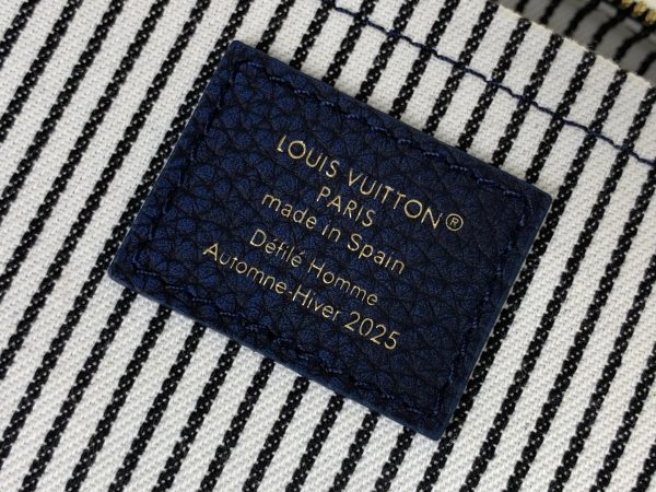 LV X Nigo Sac Speedy Bandoulière 25 Bag