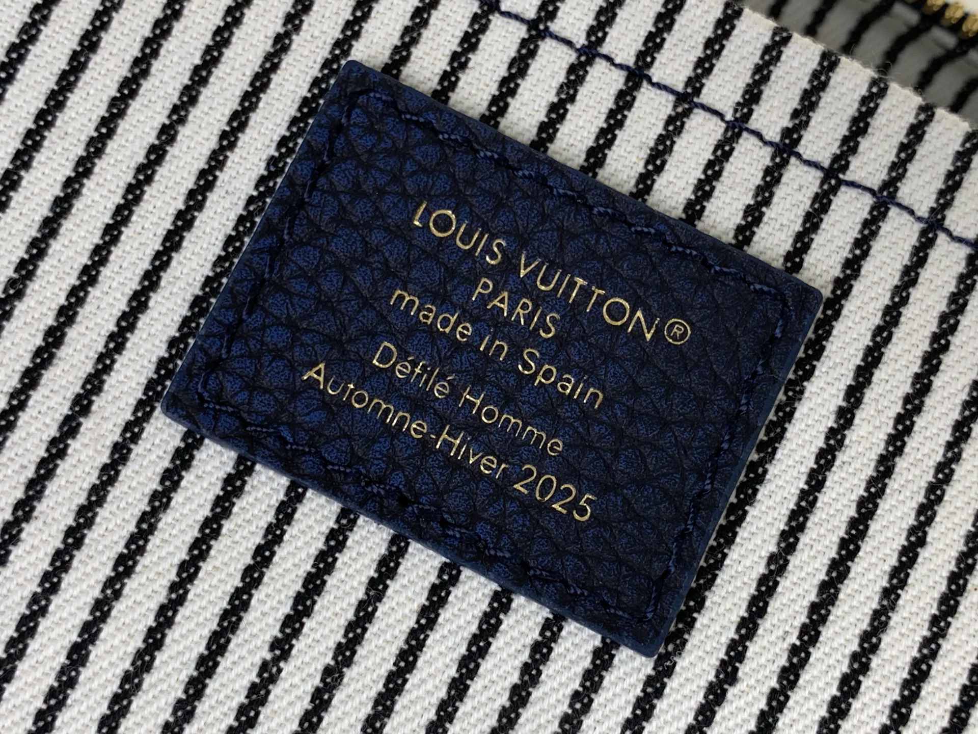 LV X Nigo Sac Speedy Bandoulière 25 Bag - Image 10