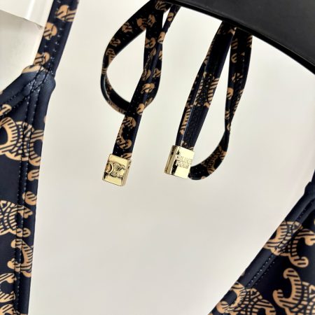 Celine One-Piece Swimsuit Swimwear - Image 4