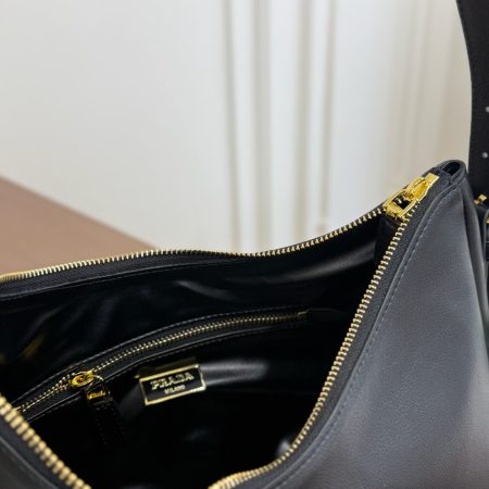 Prada Underarm Bag - Image 11