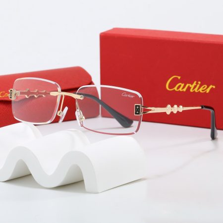 Cartier Fashionable Sunglasses - Image 8