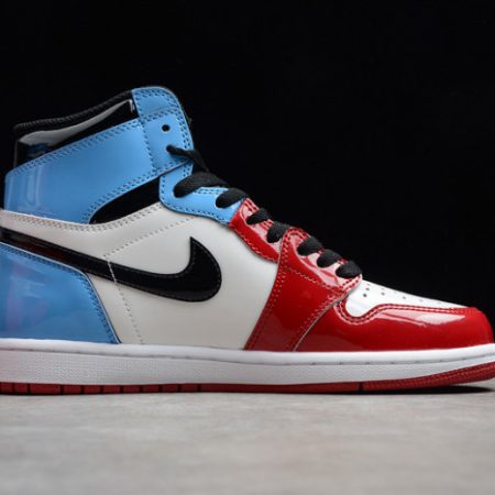 Air Jordan 1 Fearless CK5666-100 - Image 6
