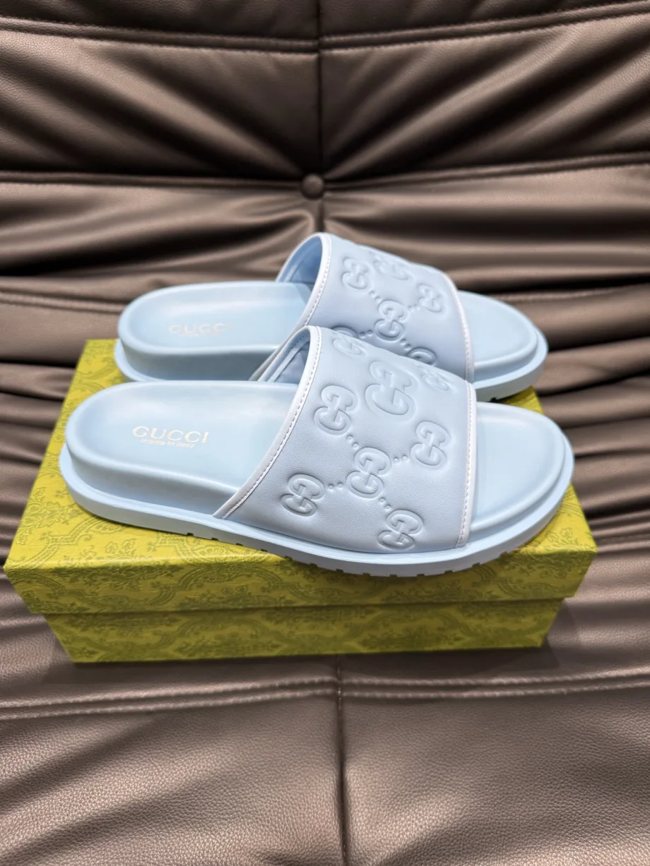Gucci Slipper Sandals Shoes 1 - Image 3